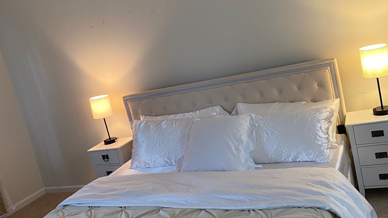 Photo of Bedroom in Calverton