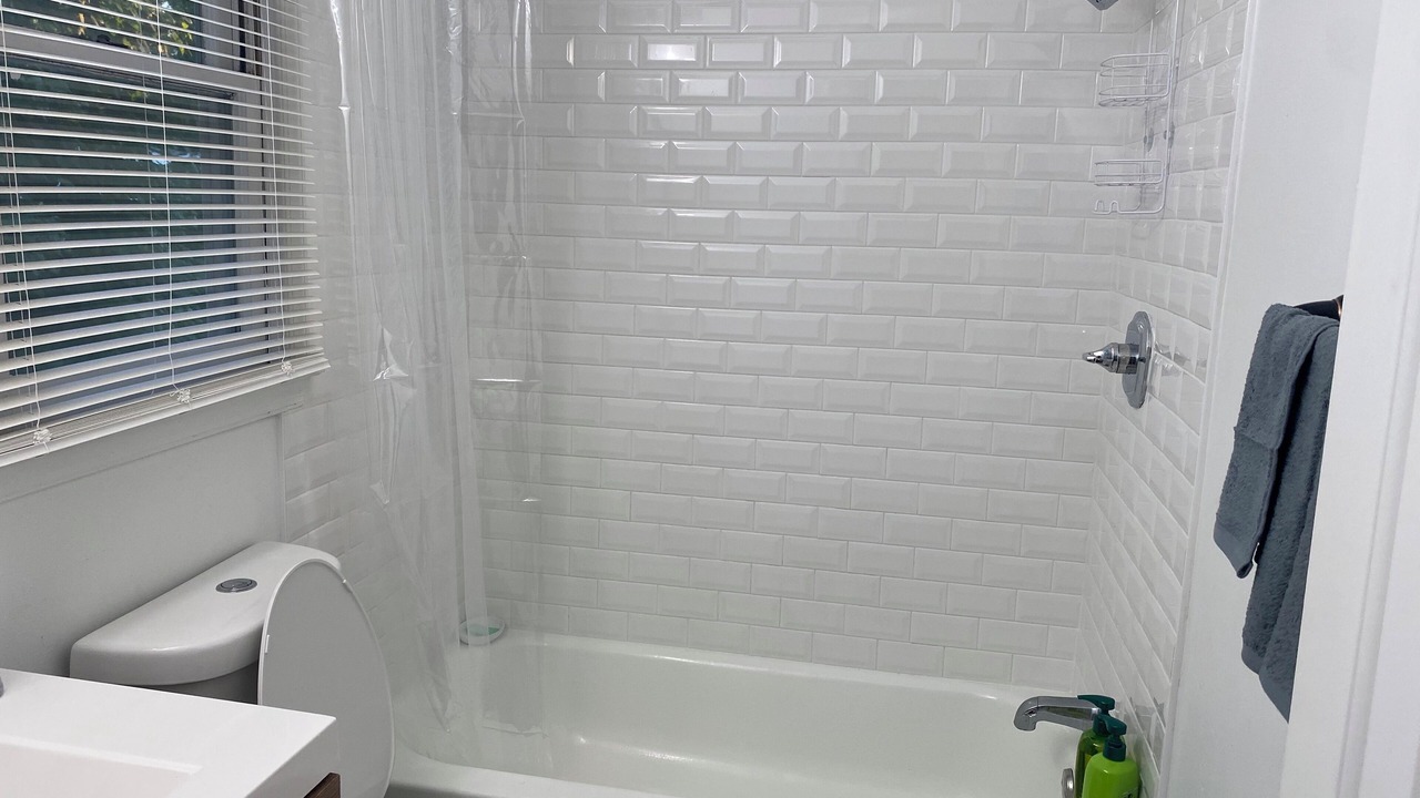 Photo of Bathroom in Calverton
