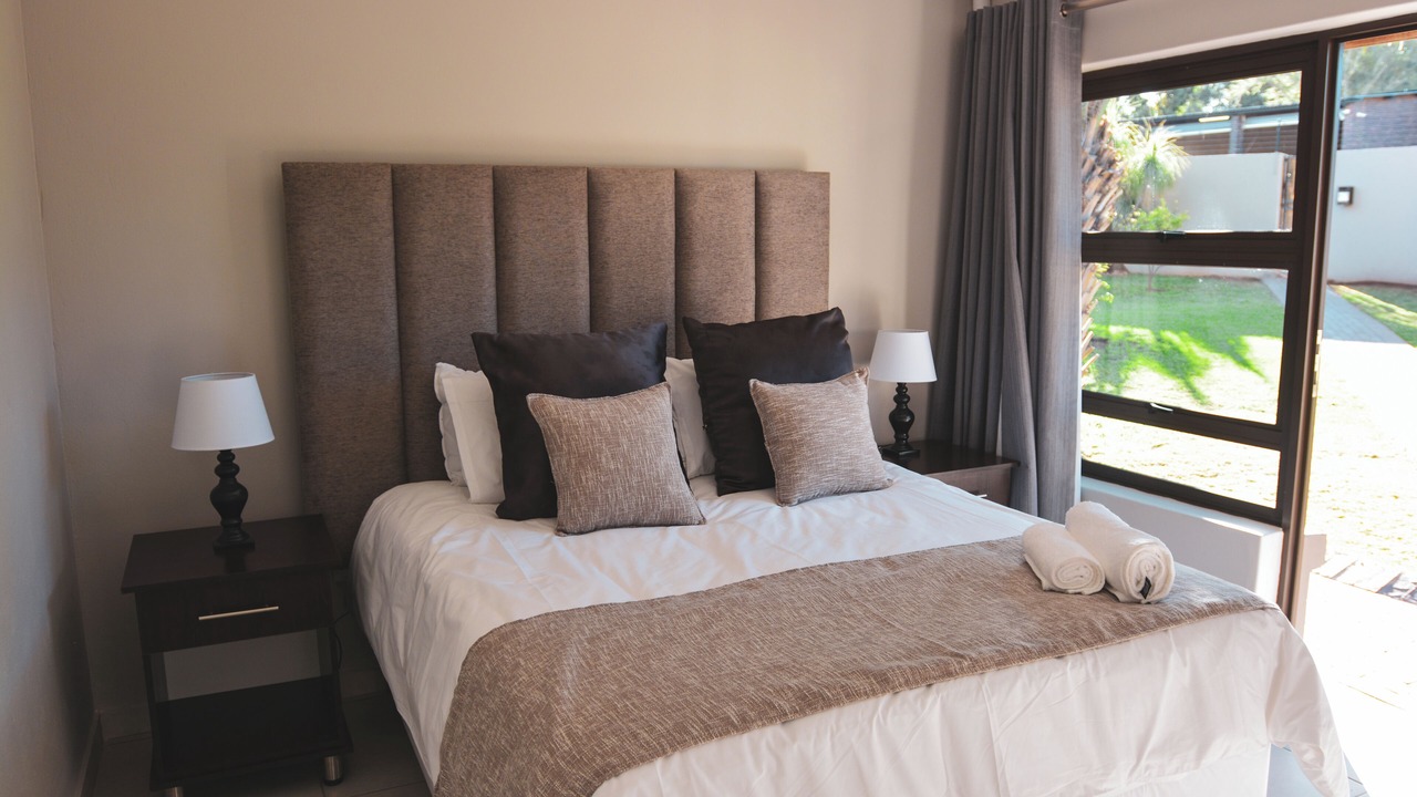 Photo of Bedroom in Krugersdorp