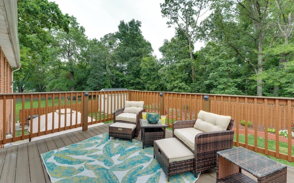 Photo of Patio Balcony in Friendly