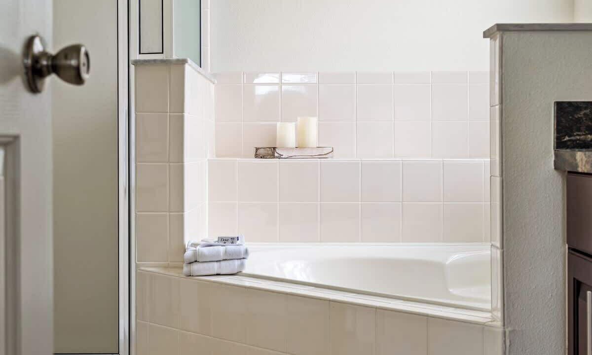 Photo of Bathroom in Lake Berkley