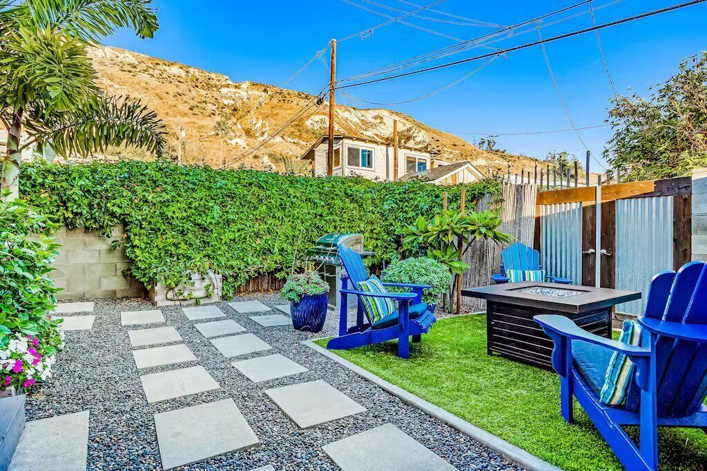Photo of Patio Balcony in La Conchita