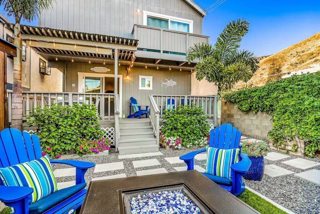 Photo of Patio Balcony in La Conchita