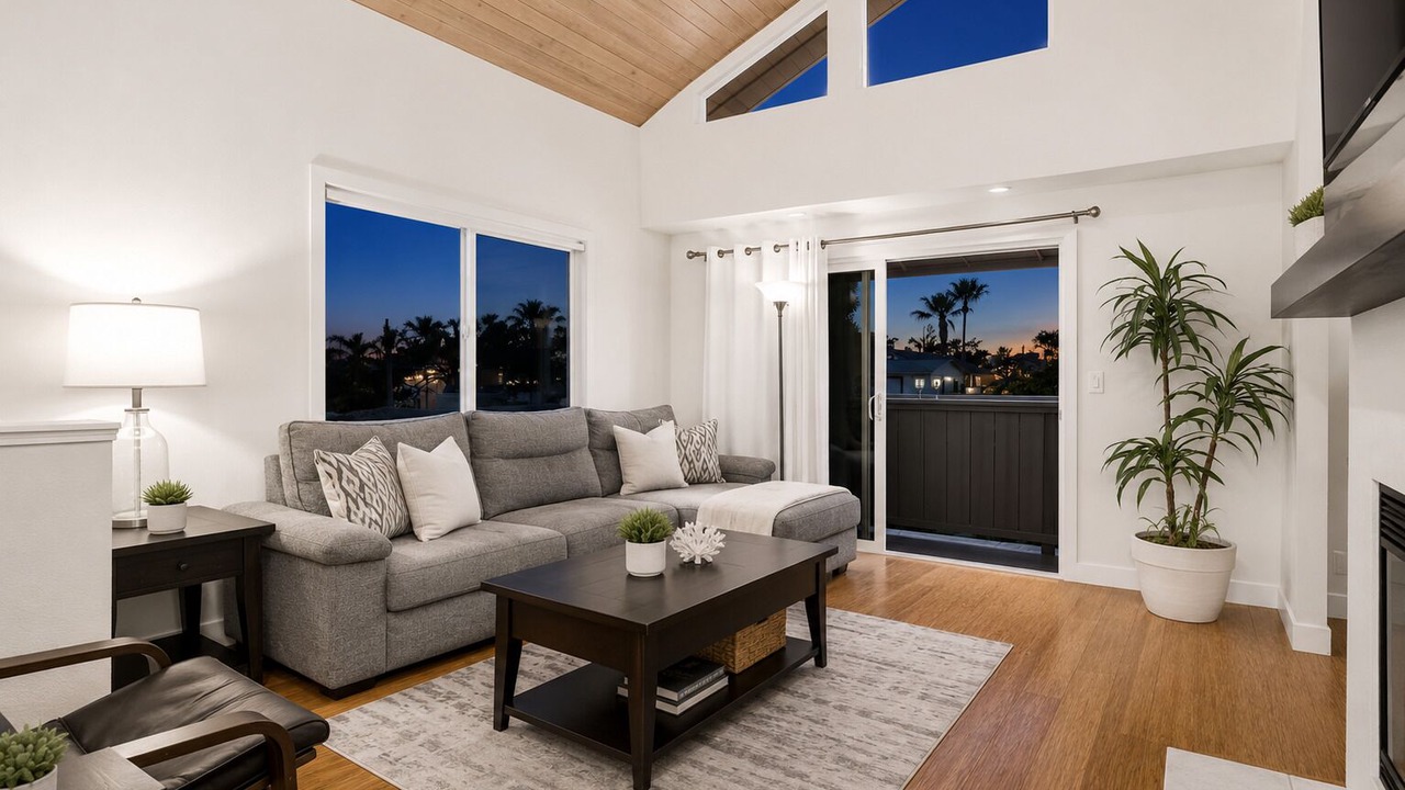 Photo of Livingroom in La Conchita