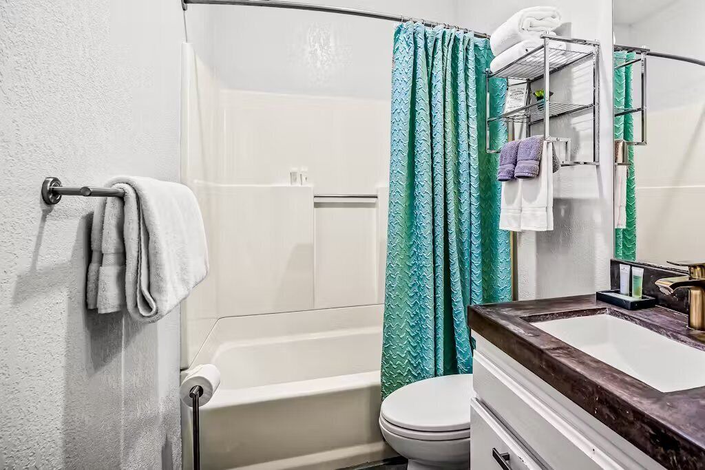 Photo of Bathroom in La Conchita