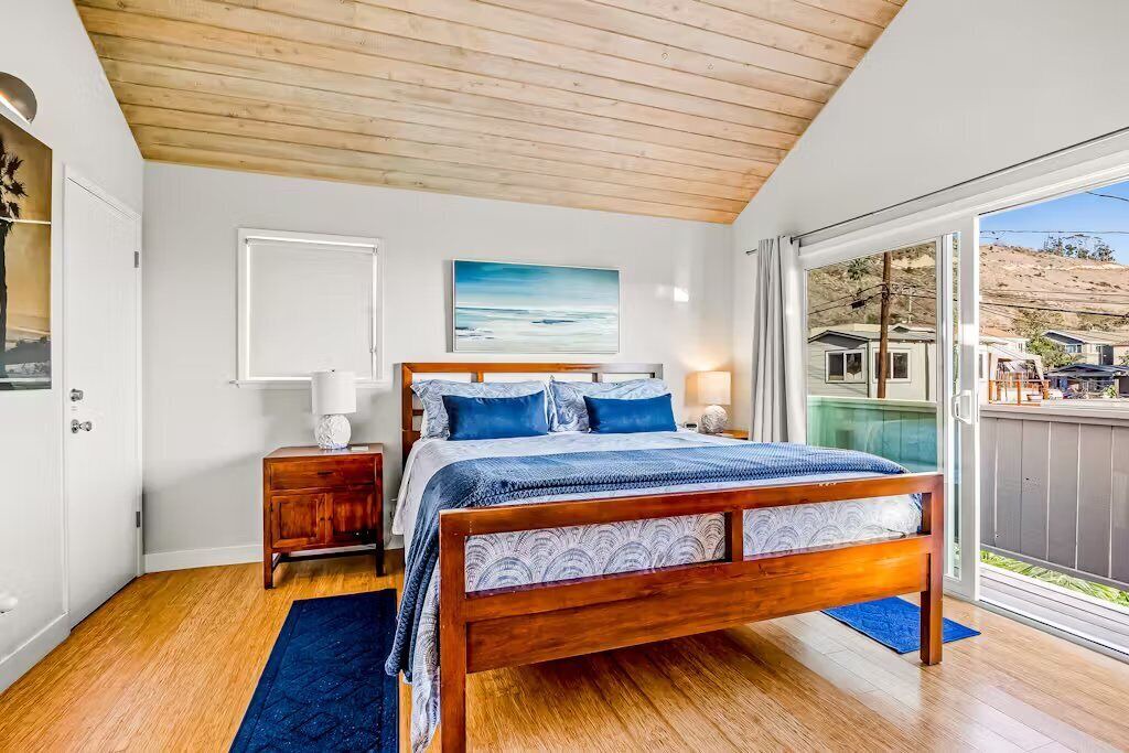 Photo of Bedroom in La Conchita