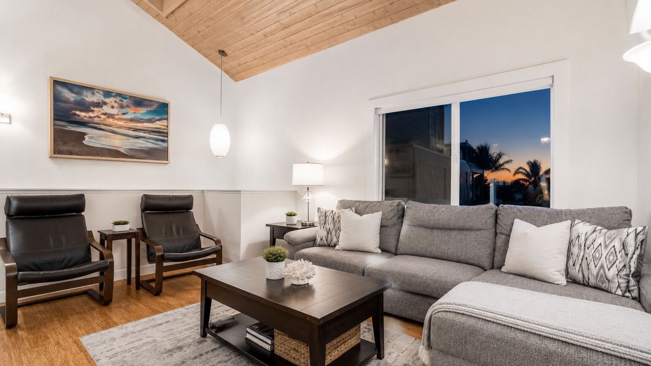 Photo of Livingroom in La Conchita