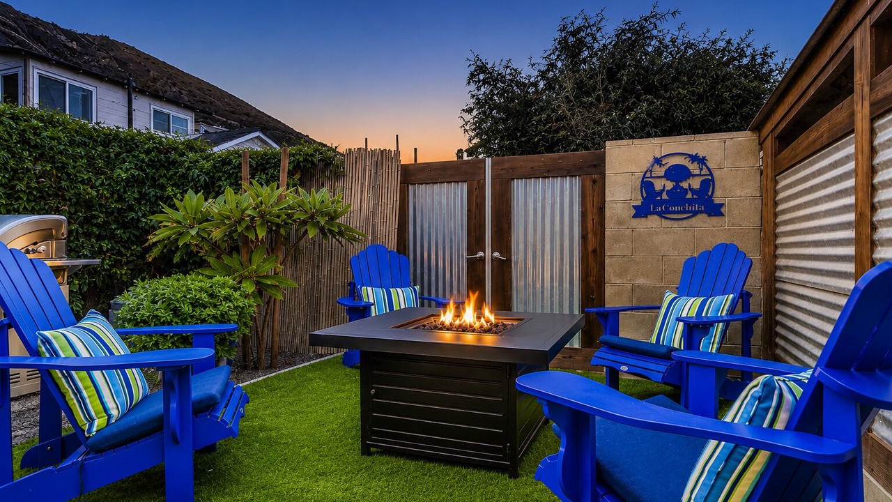 Photo of Patio Balcony in La Conchita