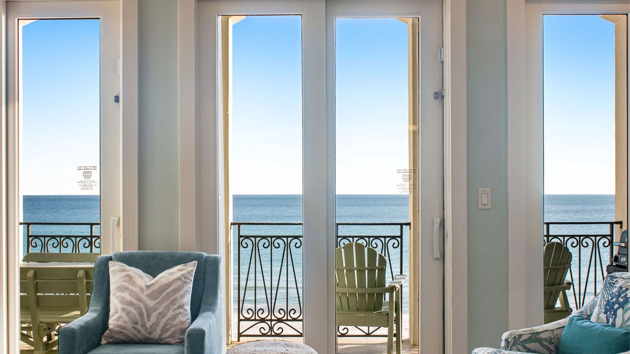 Photo of Patio Balcony in Delos