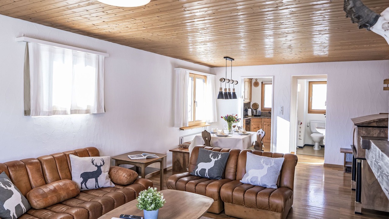 Photo of Livingroom in Samedan