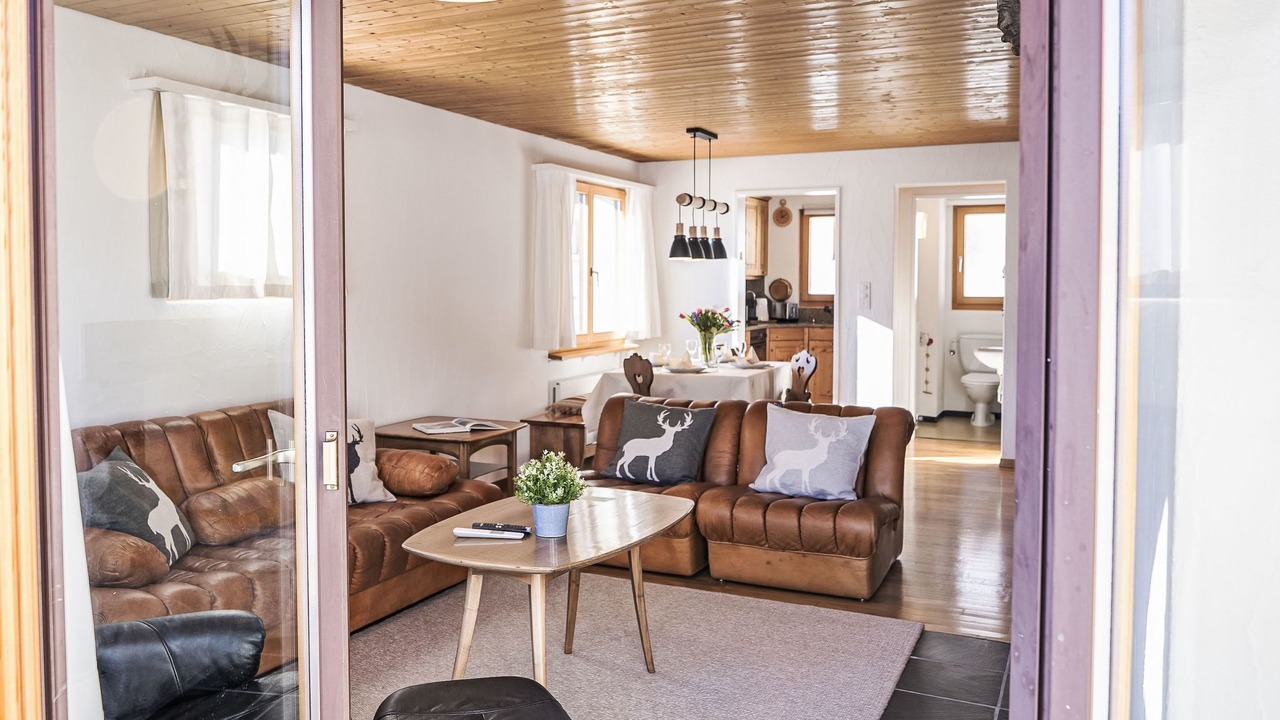 Photo of Livingroom in Samedan
