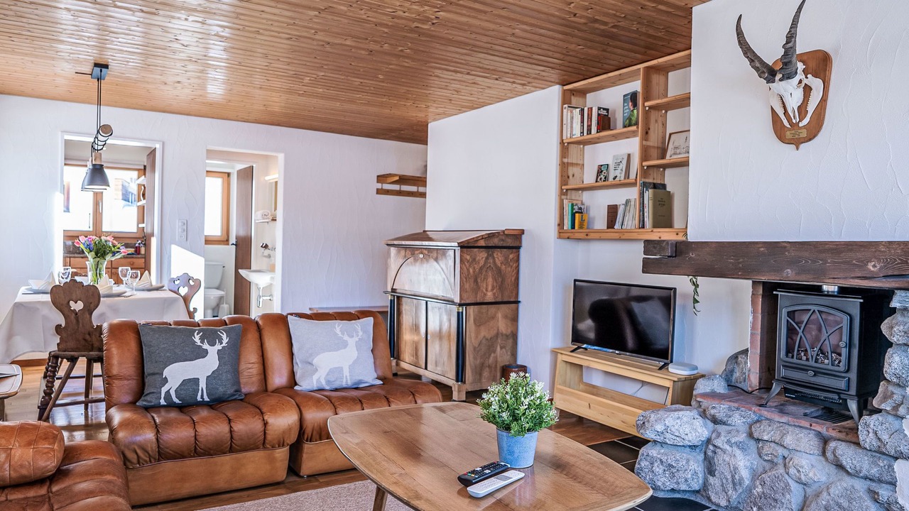 Photo of Livingroom in Samedan