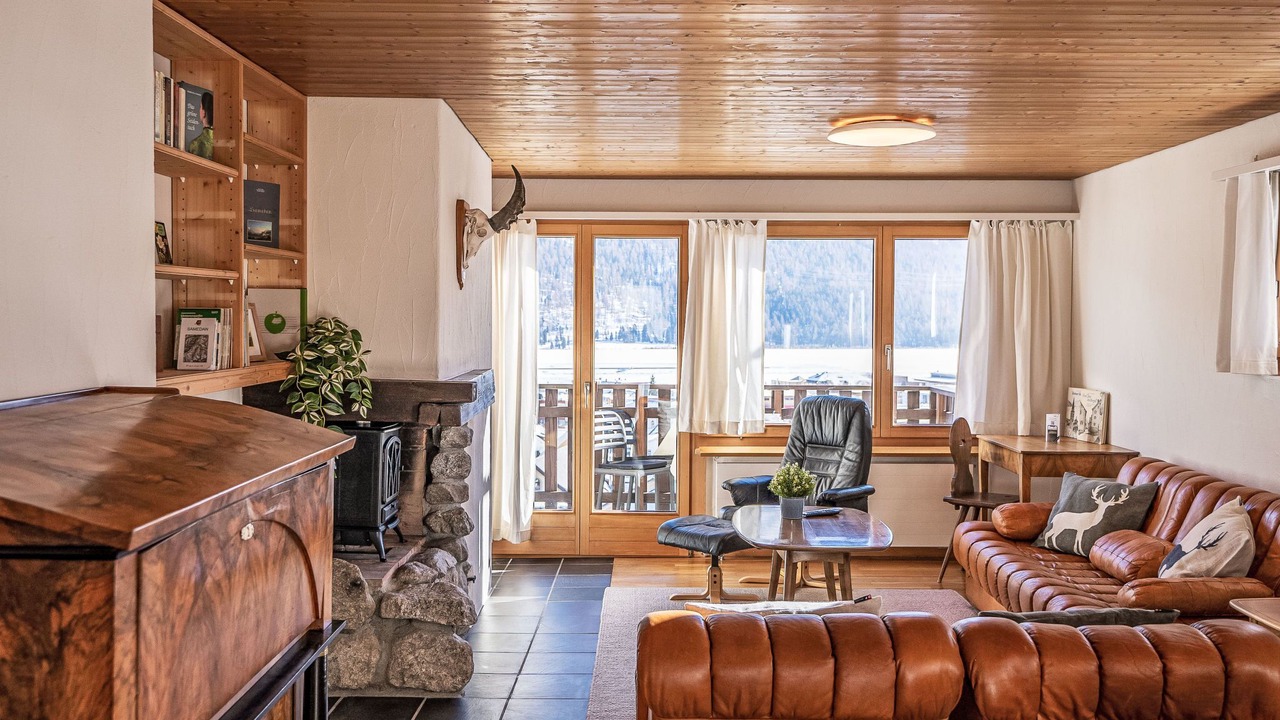 Photo of Livingroom in Samedan