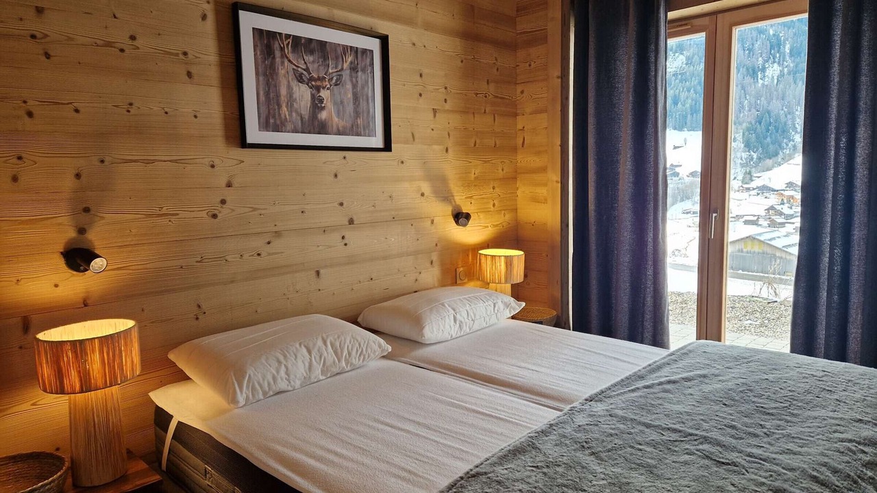 Photo of Bedroom in Beaufort