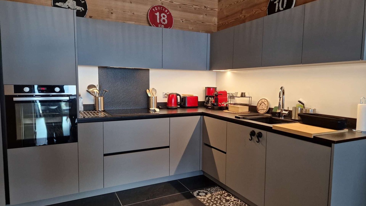 Photo of Kitchen in Beaufort