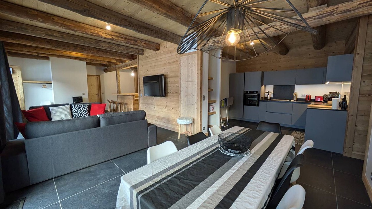 Photo of Livingroom in Beaufort