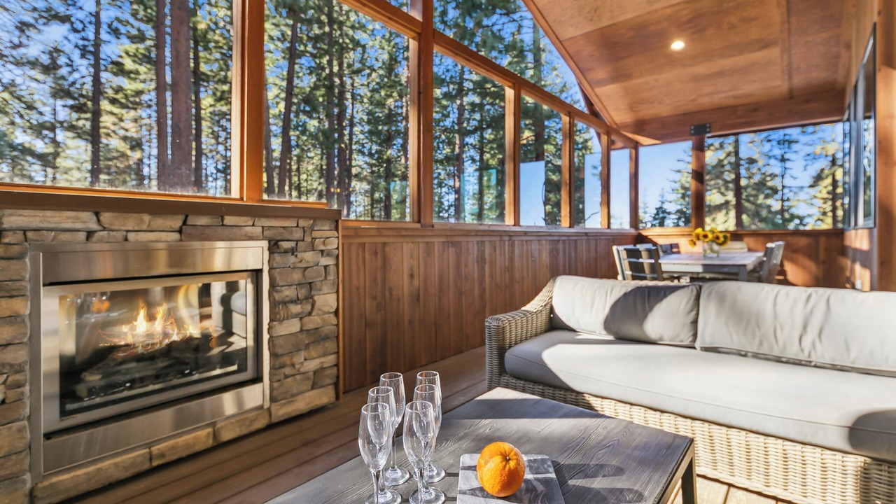 Photo of Patio Balcony in South Lake Tahoe