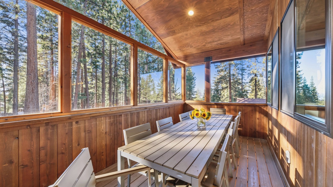 Photo of Patio Balcony in South Lake Tahoe