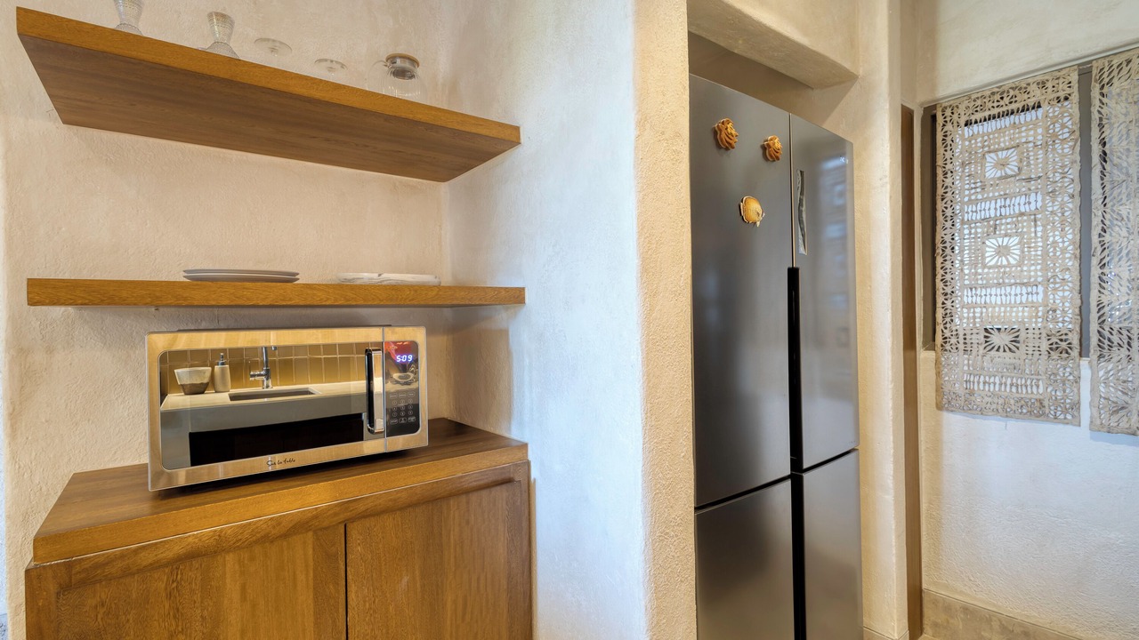 Photo of Kitchen in Campo de Golf Fonatur