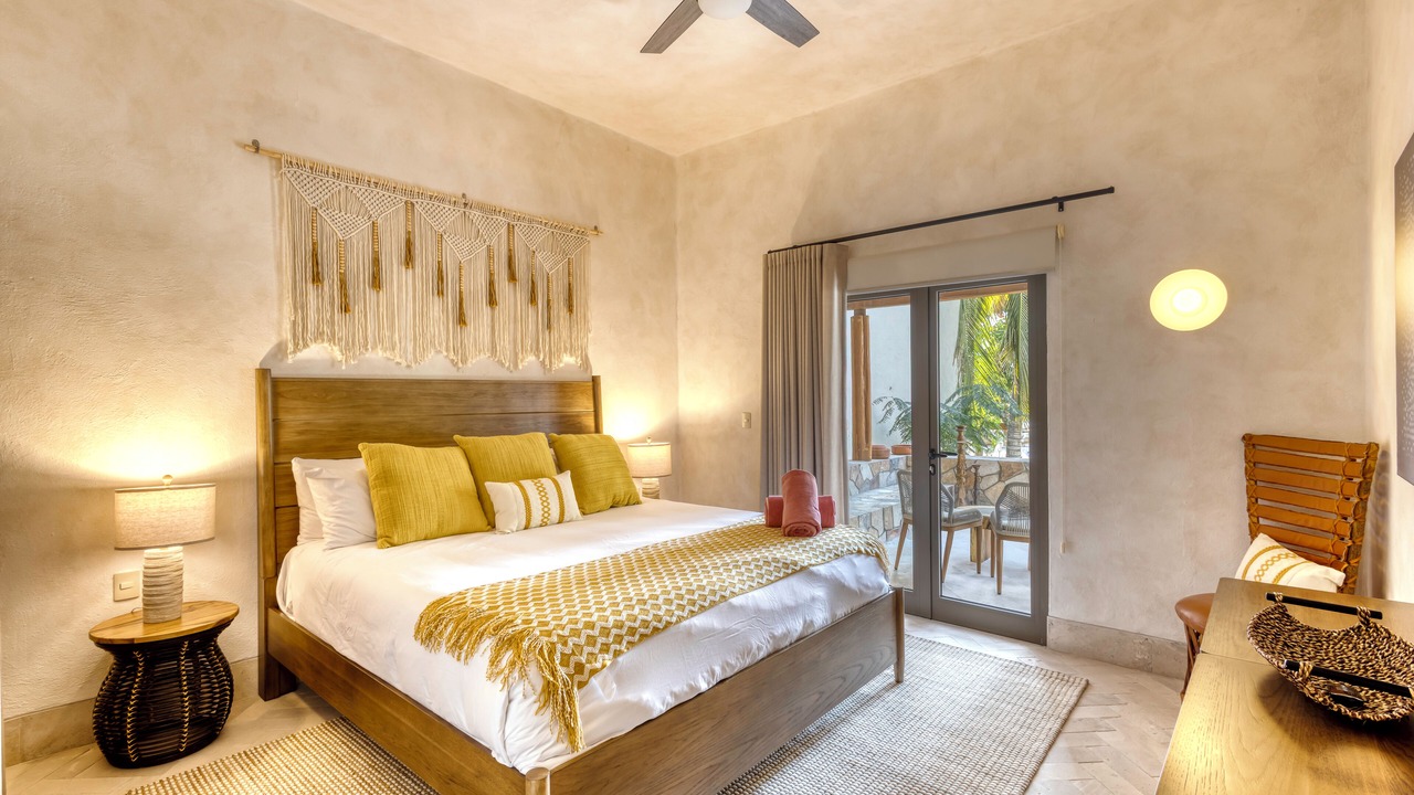 Photo of Bedroom in Campo de Golf Fonatur