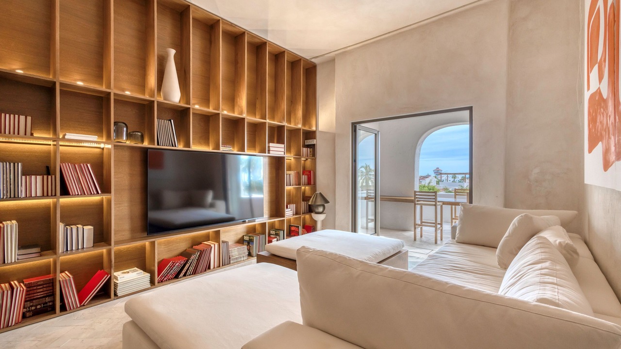 Photo of Livingroom in Campo de Golf Fonatur