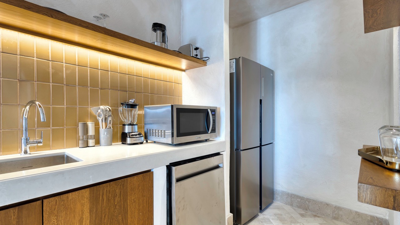 Photo of Kitchen in Campo de Golf Fonatur