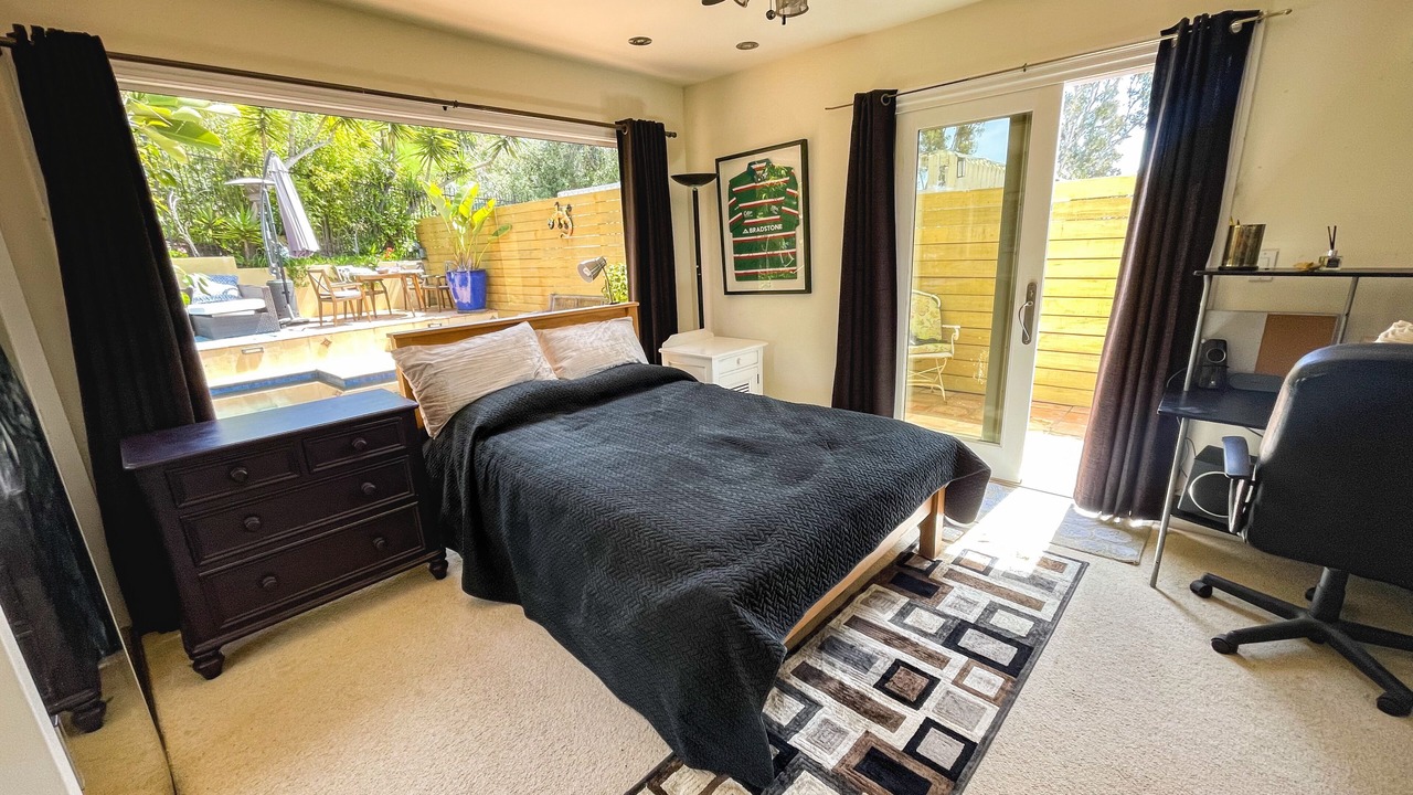 Photo of Bedroom in South Laguna