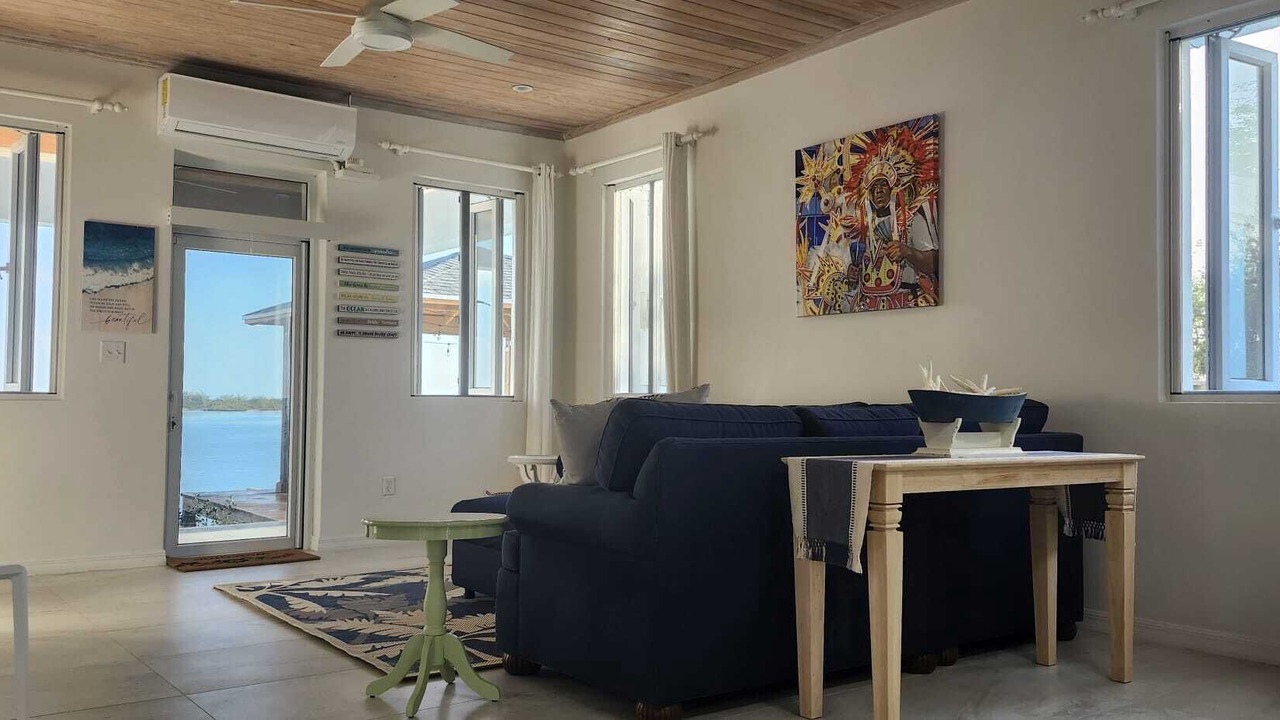 Photo of Livingroom in Great Exuma