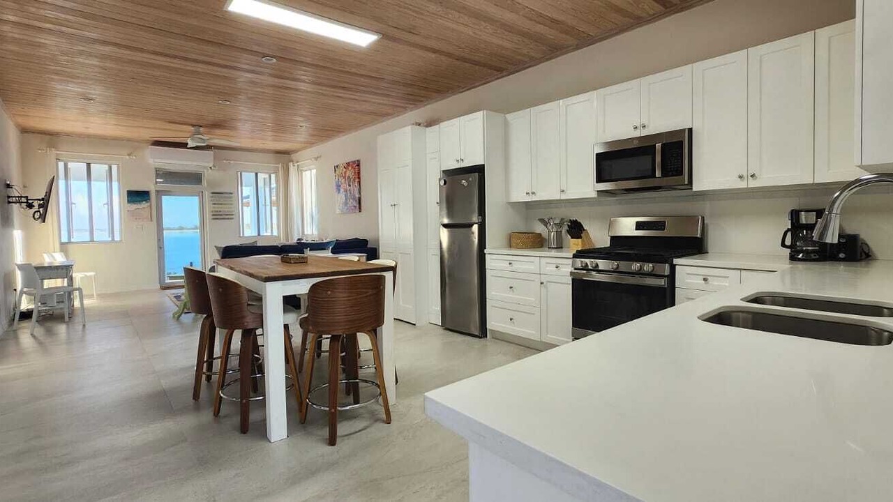 Photo of Kitchen in Great Exuma