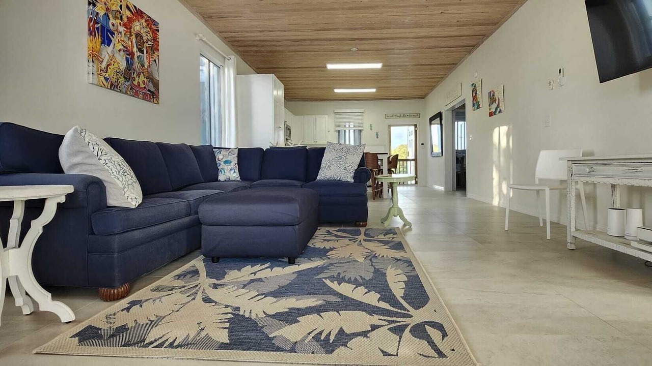 Photo of Livingroom in Great Exuma