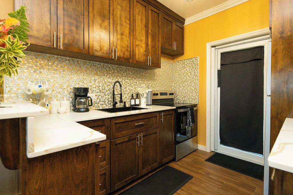 Photo of Kitchen in Tar Bay