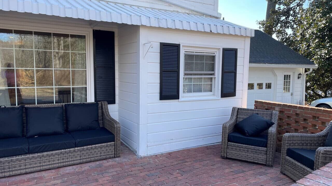Photo of Patio Balcony in Clemmons