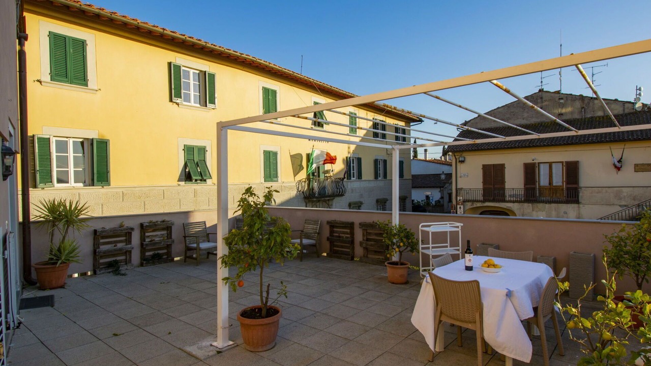 Photo of Bedroom in Montopoli in Val d'Arno