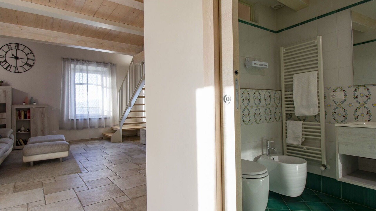 Photo of Bedroom in Montopoli in Val d'Arno