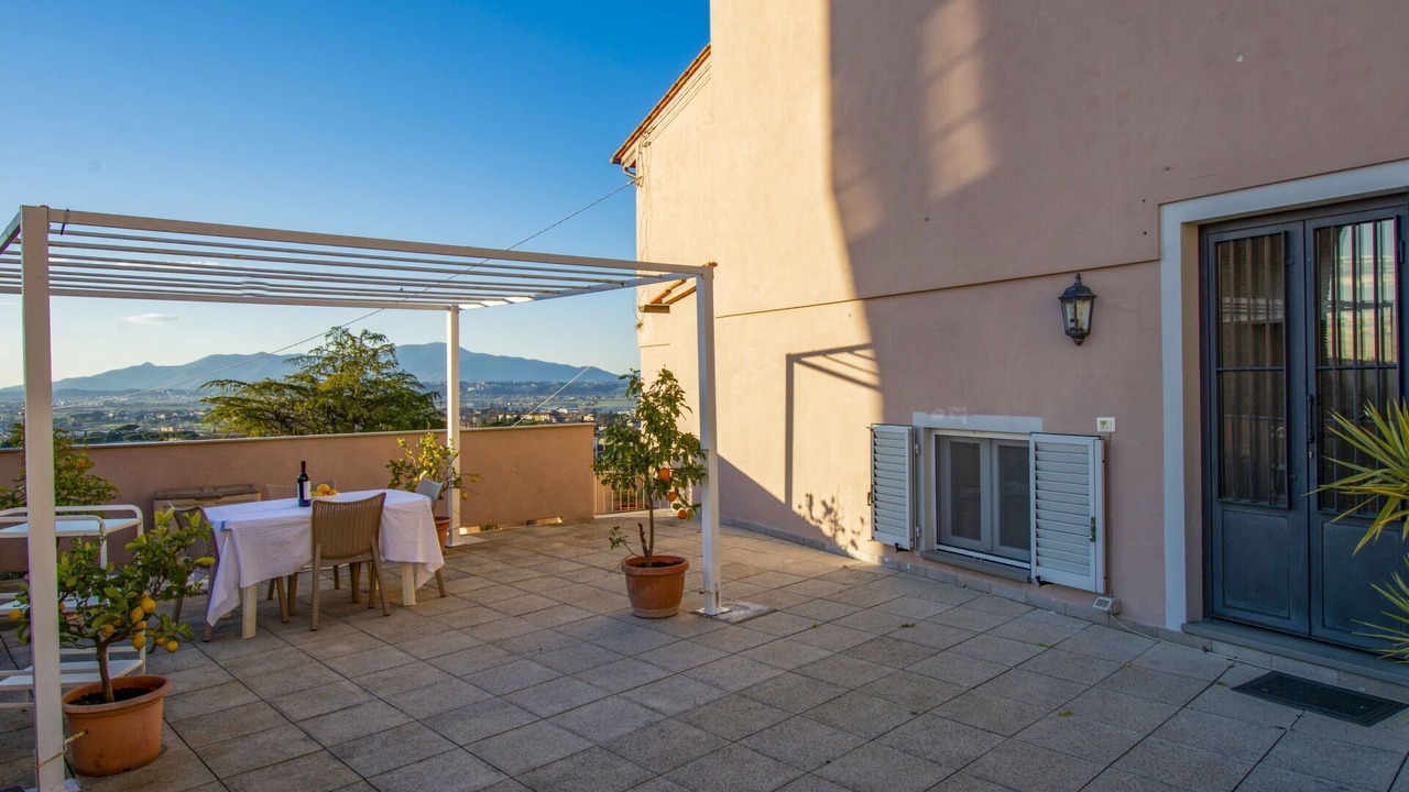 Photo of Patio Balcony in Montopoli in Val d'Arno