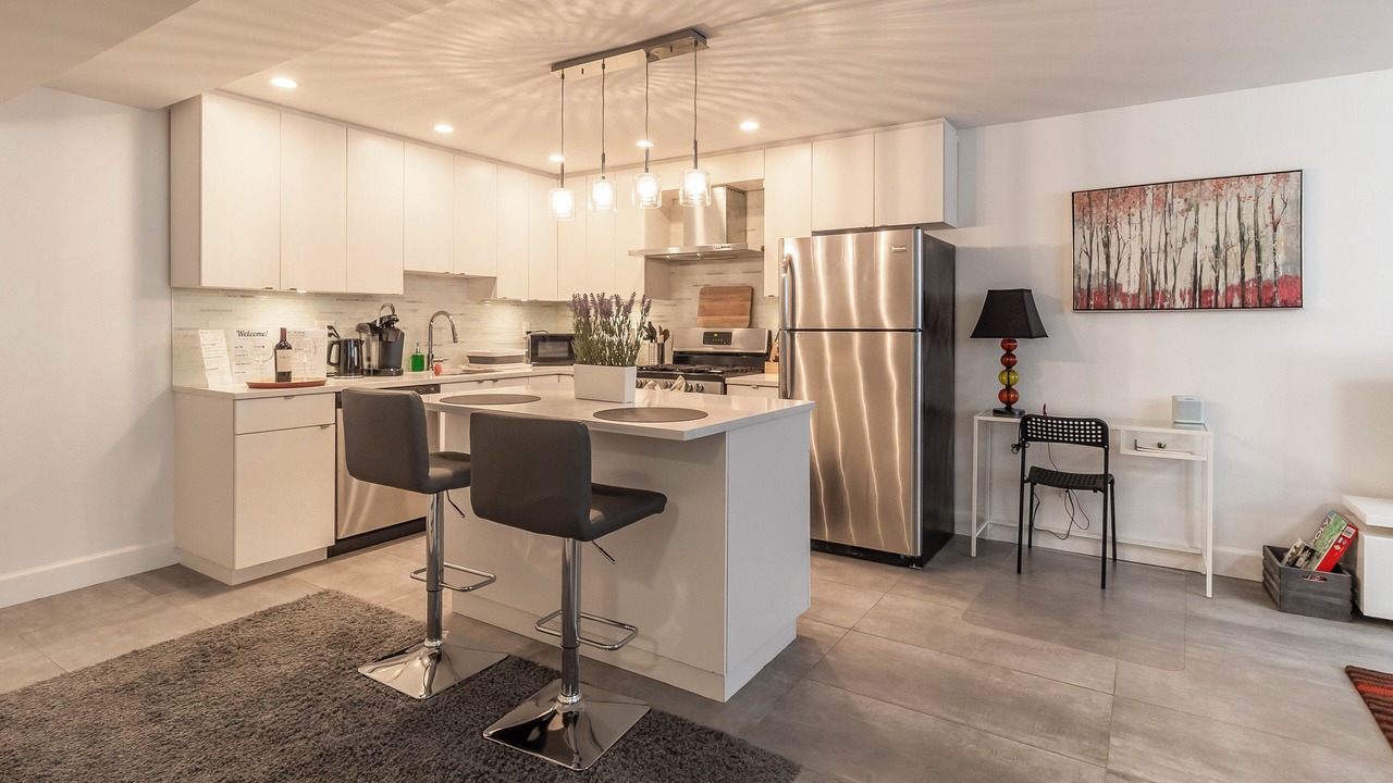 Photo of Kitchen in Dundarave