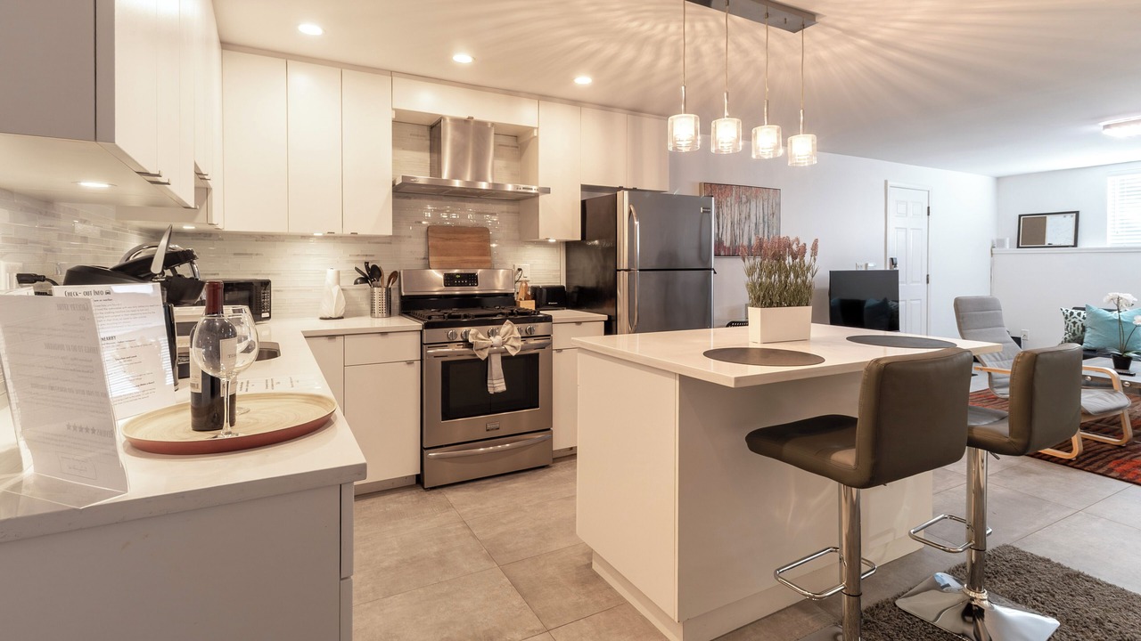 Photo of Kitchen in Dundarave