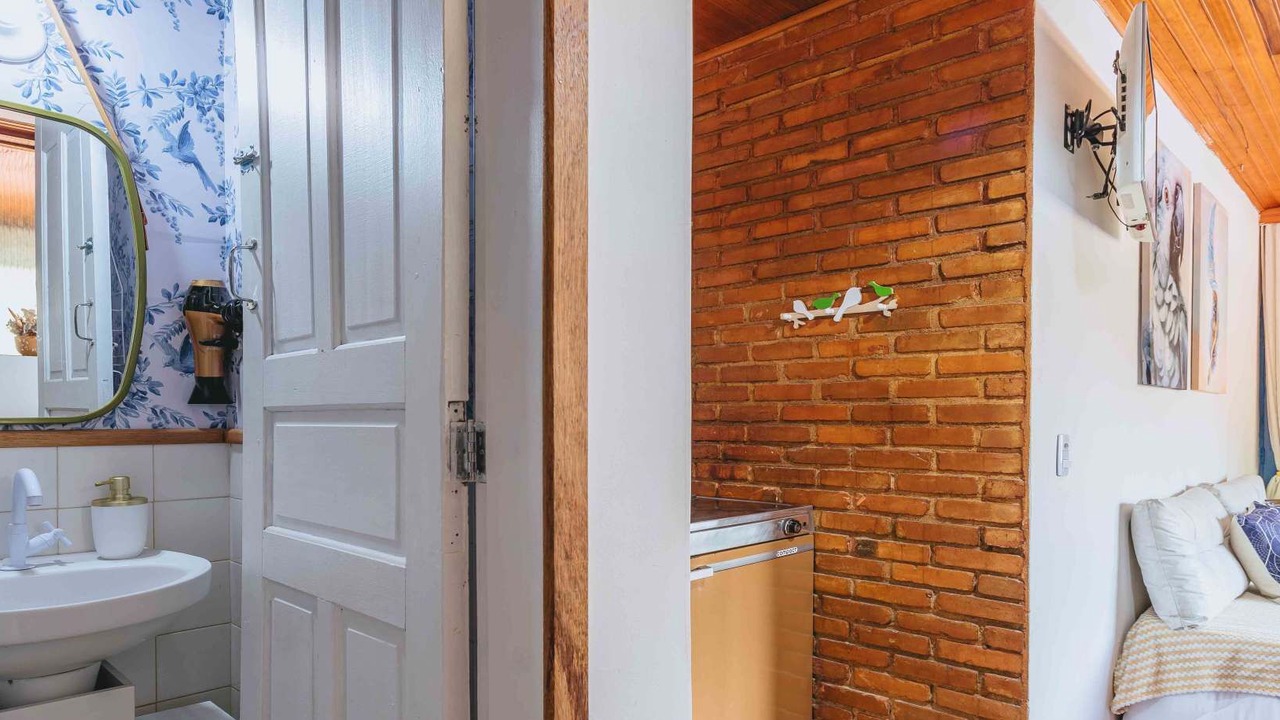 Photo of Bathroom in Petropolis