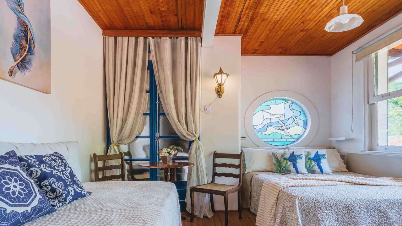 Photo of Bedroom in Petropolis