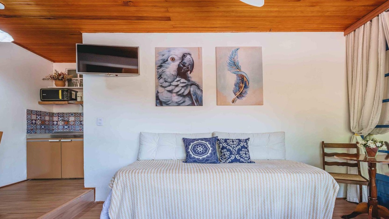 Photo of Bedroom in Petropolis