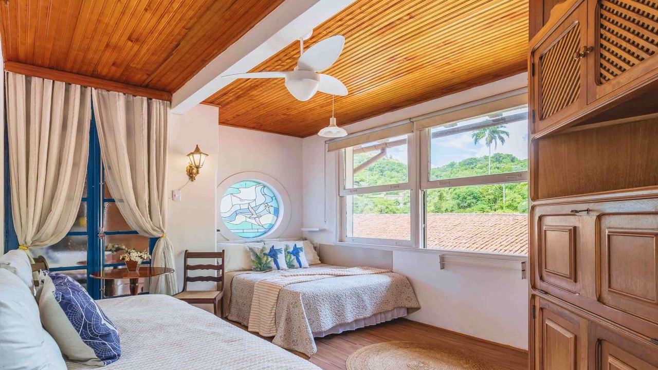 Photo of Bedroom in Petropolis