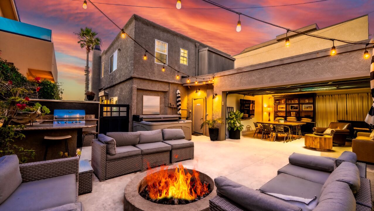 Photo of Patio Balcony in Silver Strand