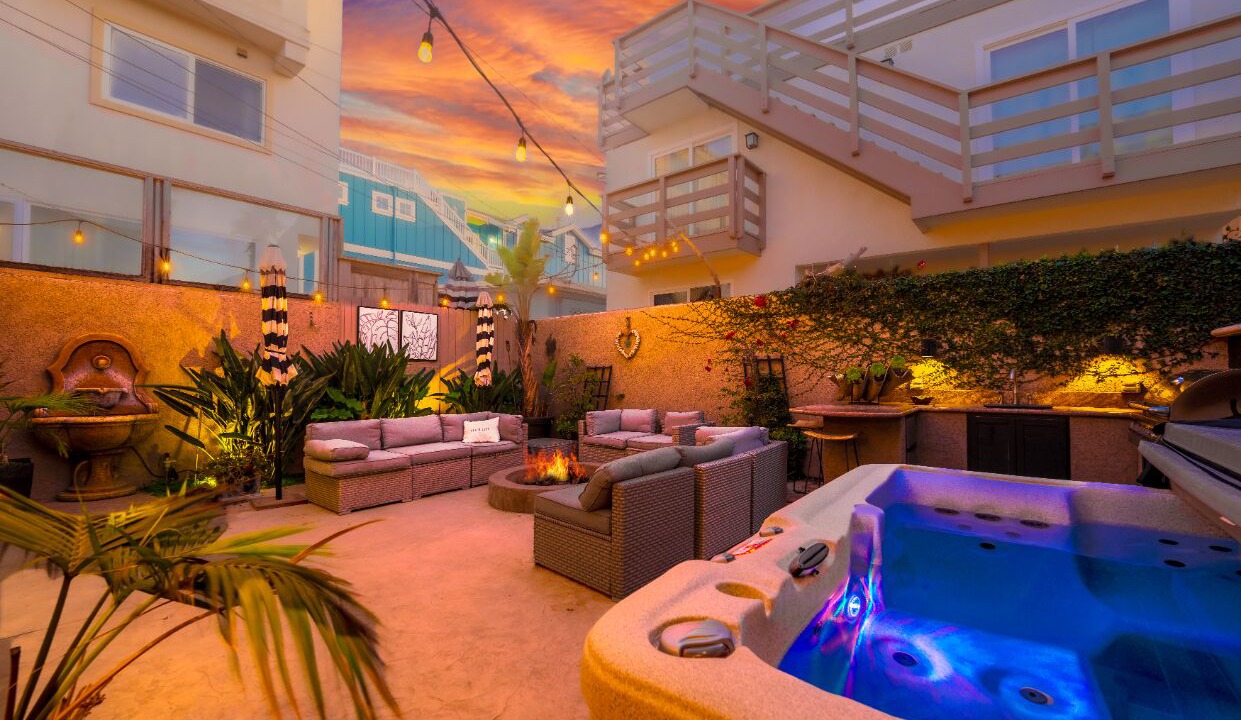 Photo of Patio Balcony in Silver Strand