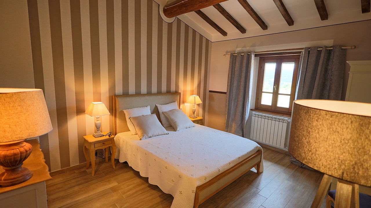 Photo of Bedroom in Pratovecchio