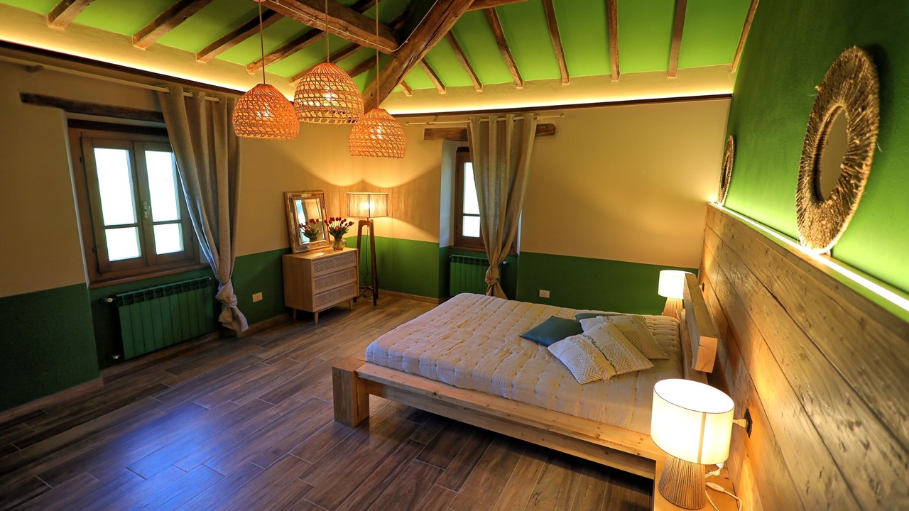 Photo of Bedroom in Pratovecchio