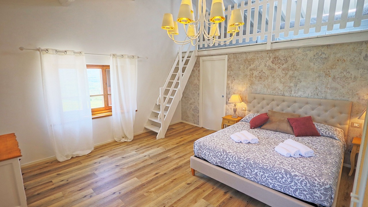 Photo of Bedroom in Pratovecchio