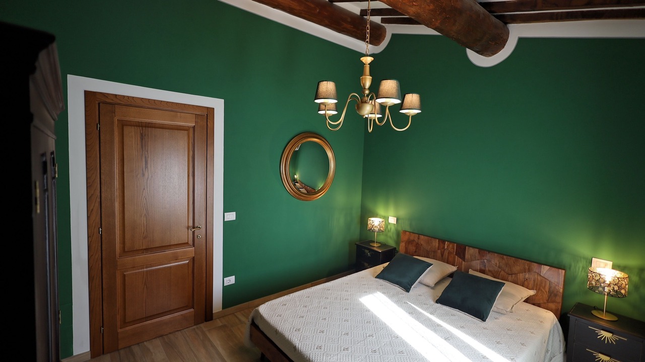 Photo of Bedroom in Pratovecchio