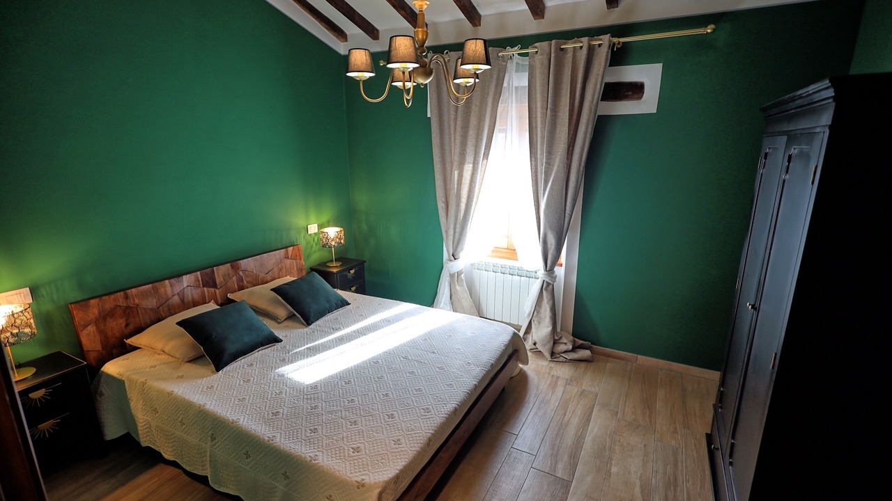 Photo of Bedroom in Pratovecchio