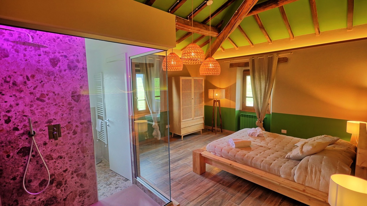 Photo of Bedroom in Pratovecchio