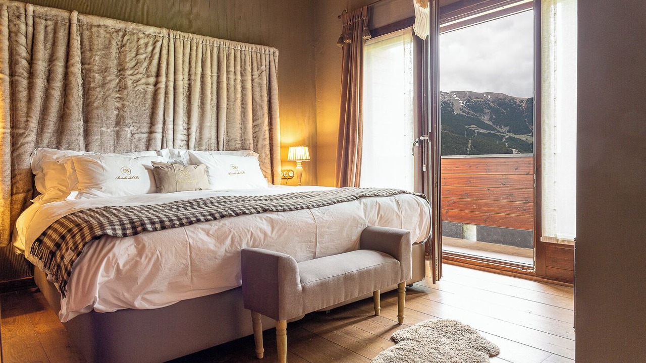 Photo of Bedroom in Canillo